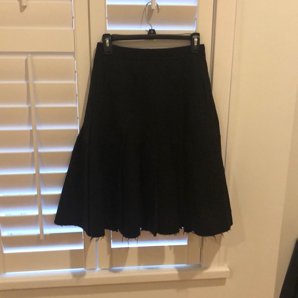 Givenchy Dresses & Skirts - Givenchy wool midi skirt